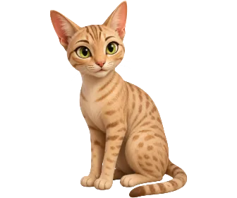 Arabian Mau on Wefido