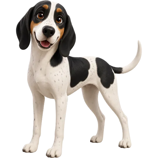 Ariège Hound on Wefido