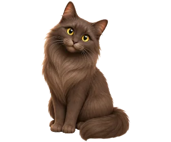 Asian Longhair su Wefido