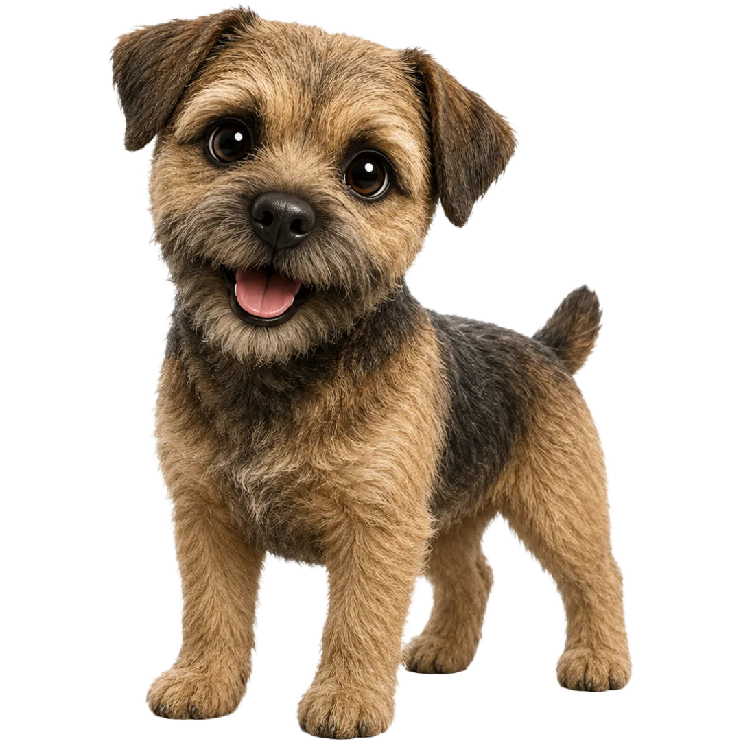 Border Terrier on Wefido