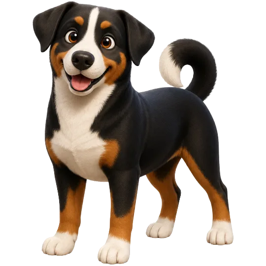 Bovaro Dell’Appenzell / Appenzeller Sennenhund su Wefido