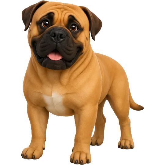 Bullmastiff su Wefido
