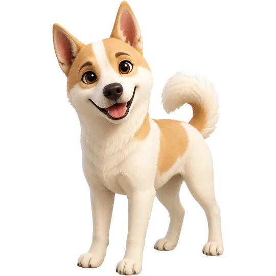 Canaan Dog su Wefido
