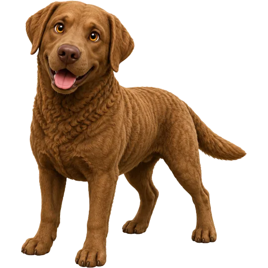 Chesapeake Bay Retriever su Wefido