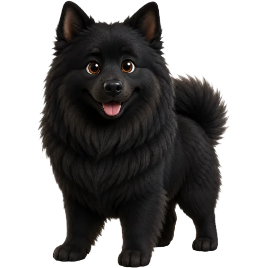 Finnish Lapphund su Wefido