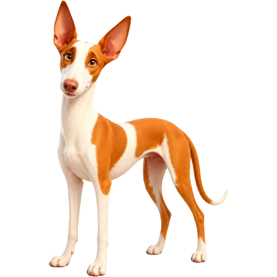Ibizan Hound / Podenco Ibicenco on Wefido