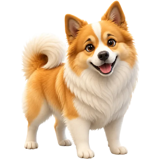 Icelandic Sheepdog su Wefido