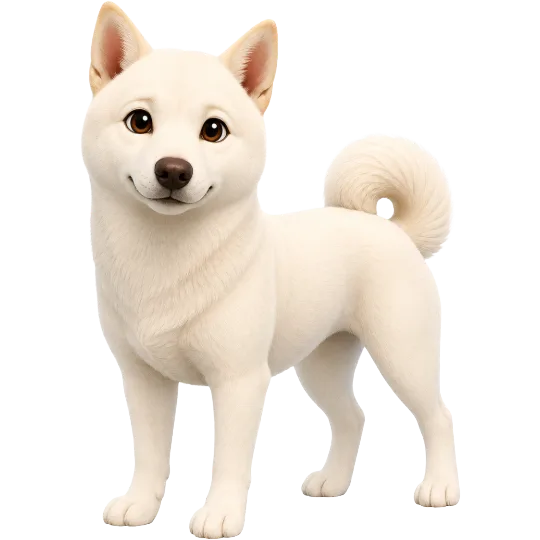Kishu Ken su Wefido