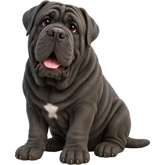 Mastino Napoletano su Wefido