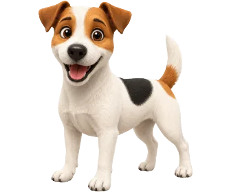 Parson Russell Terrier on Wefido
