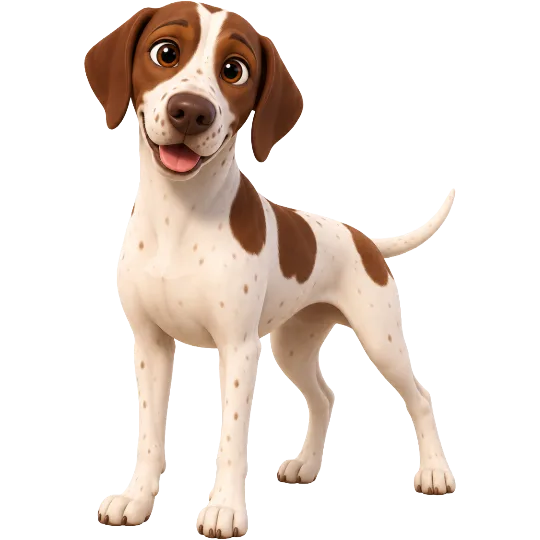 Pointer Inglese su Wefido