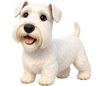 Sealyham Terrier on Wefido