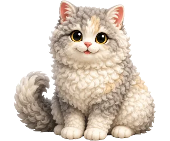 Selkirk Rex on Wefido