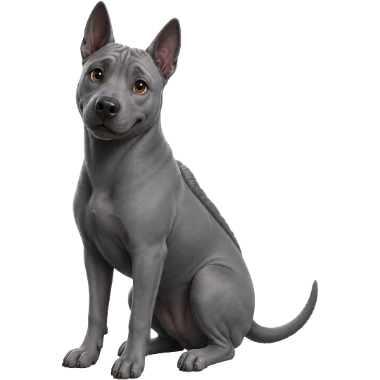 Thai Ridgeback su Wefido